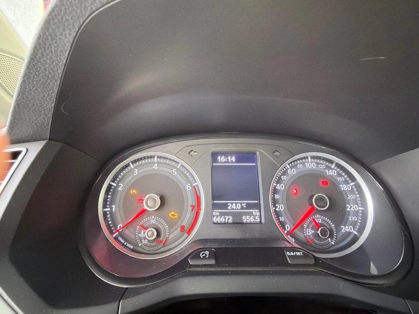 VOLKSWAGEN GOL HB 1.6 2022 - Imagen 14 de 14