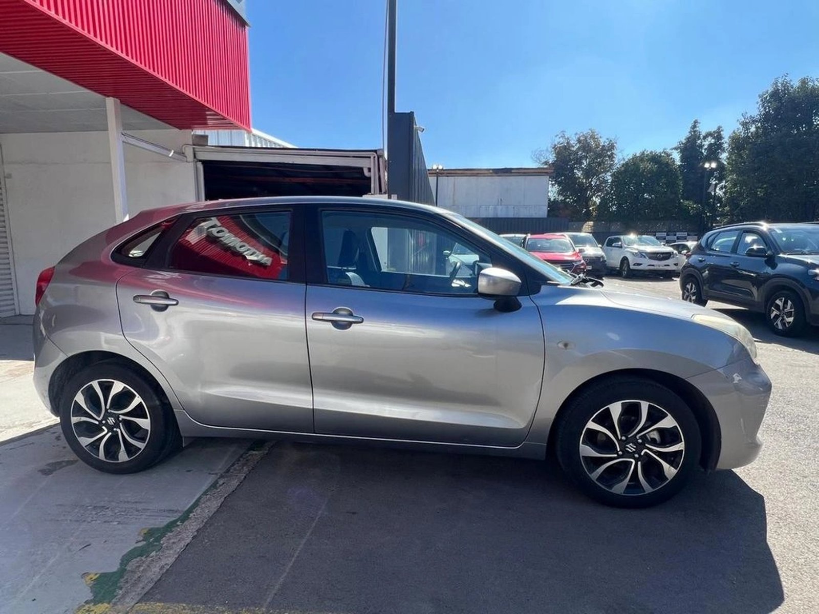 Suzuki BALENO GL 2020 - Imagen 5 de 13
