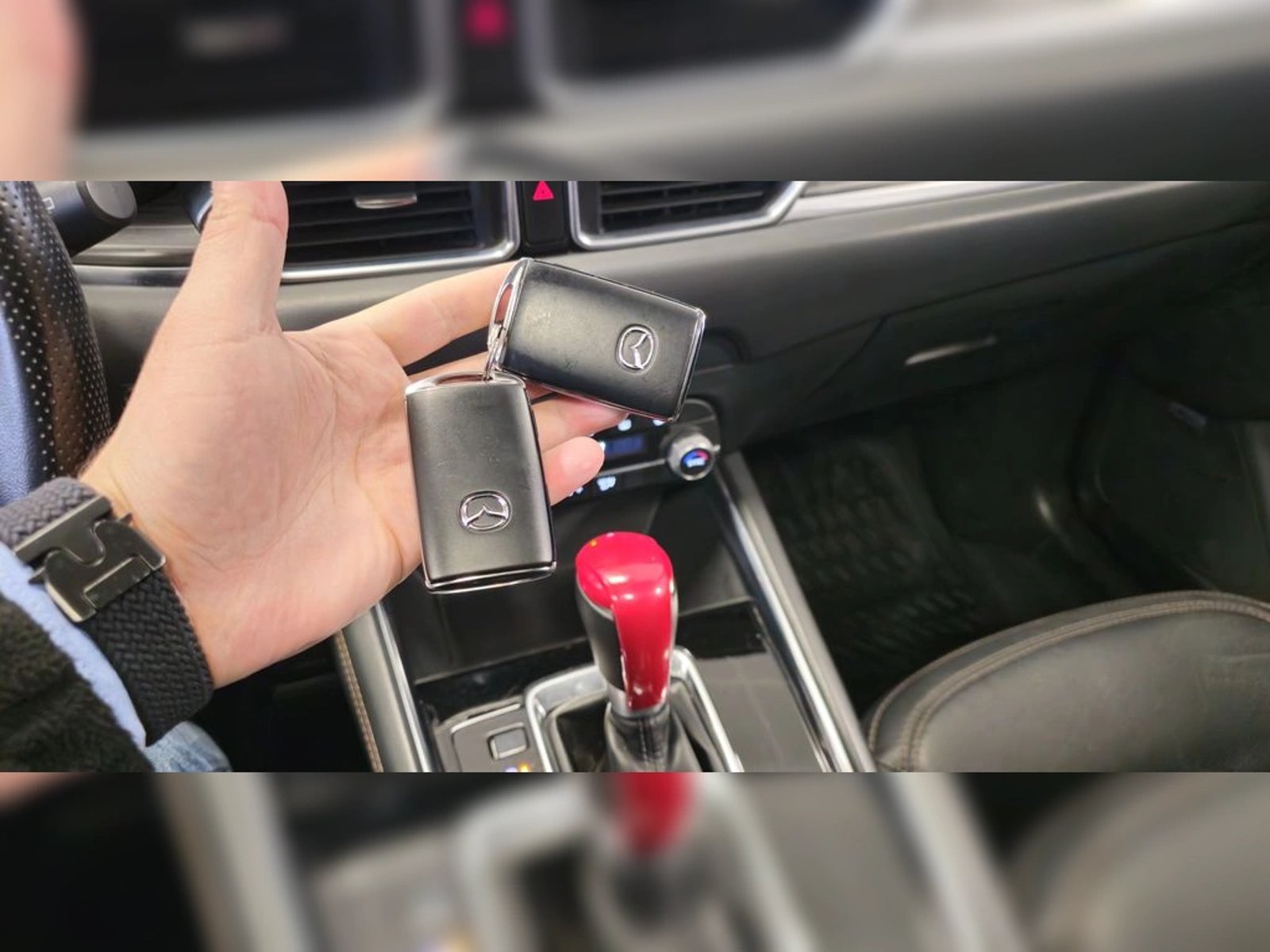 MAZDA 5 CX5 2.0 GT AT 4X4 2020 - Imagen 12 de 13