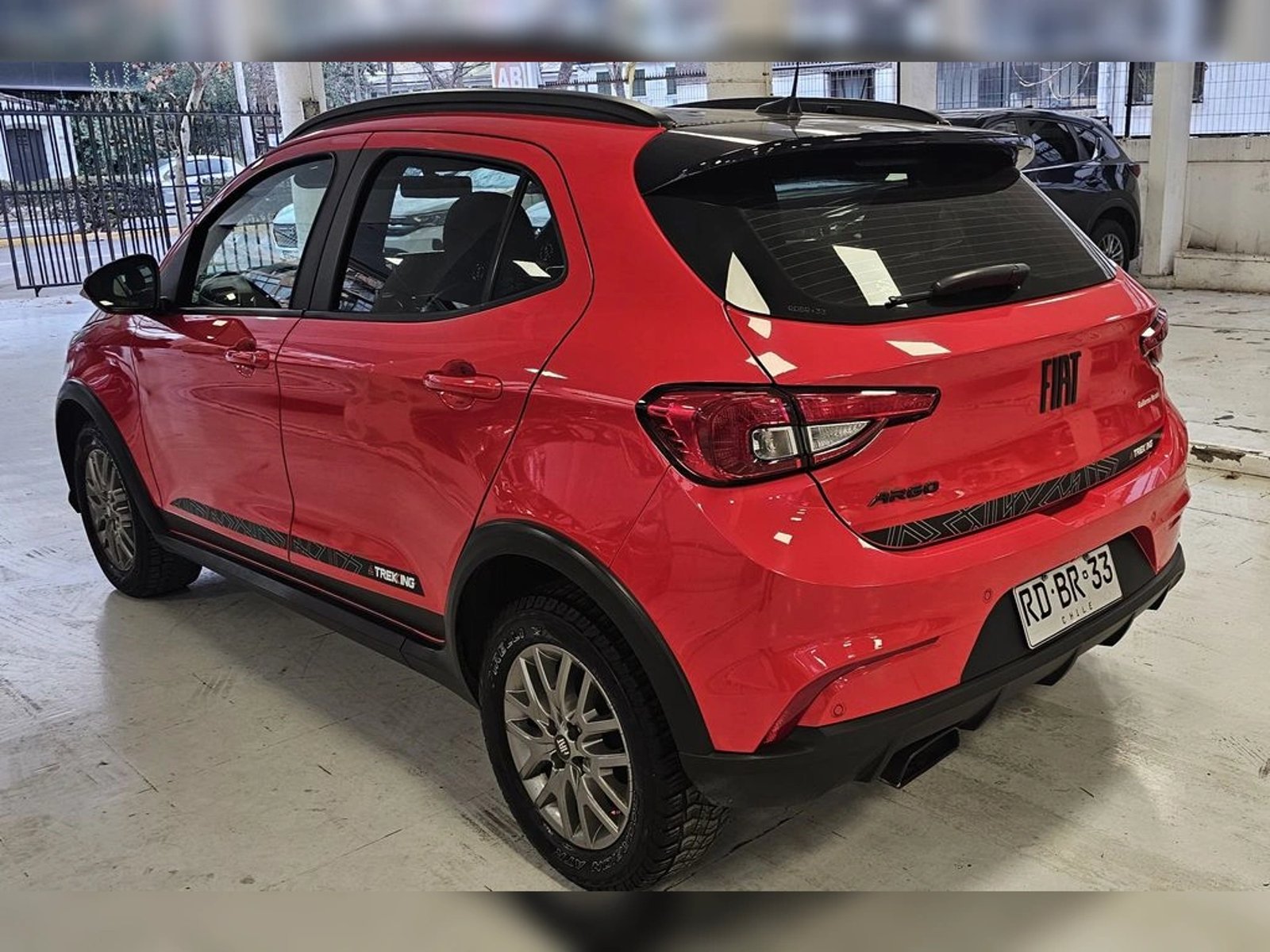 Fiat ARGO ARGO 1.3 TREKKING MT 2021 - Imagen 8 de 15