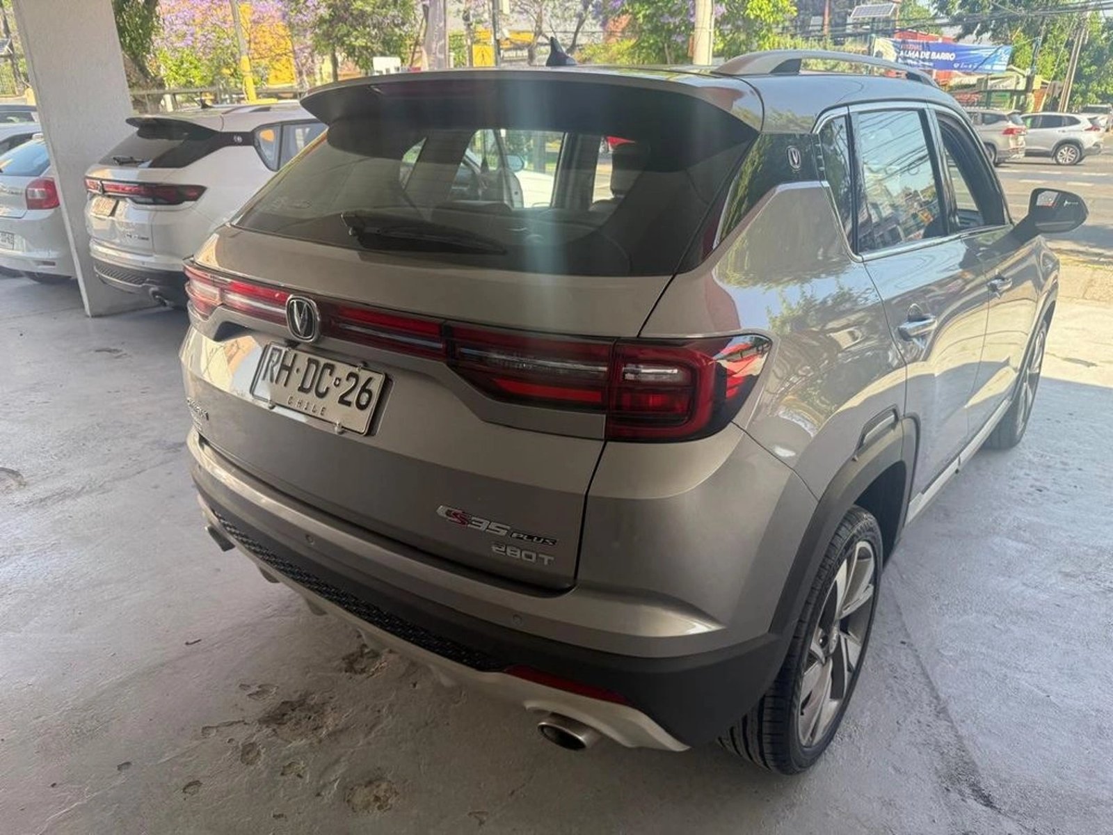 CHANGAN CS35 Plus PLUS 2022 - Imagen 6 de 13