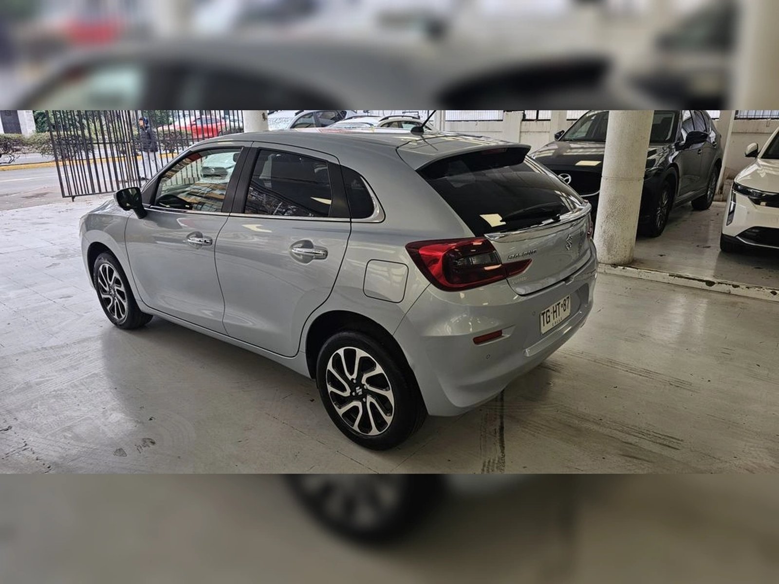 Suzuki BALENO glx 1.5 2024 - Imagen 13 de 20
