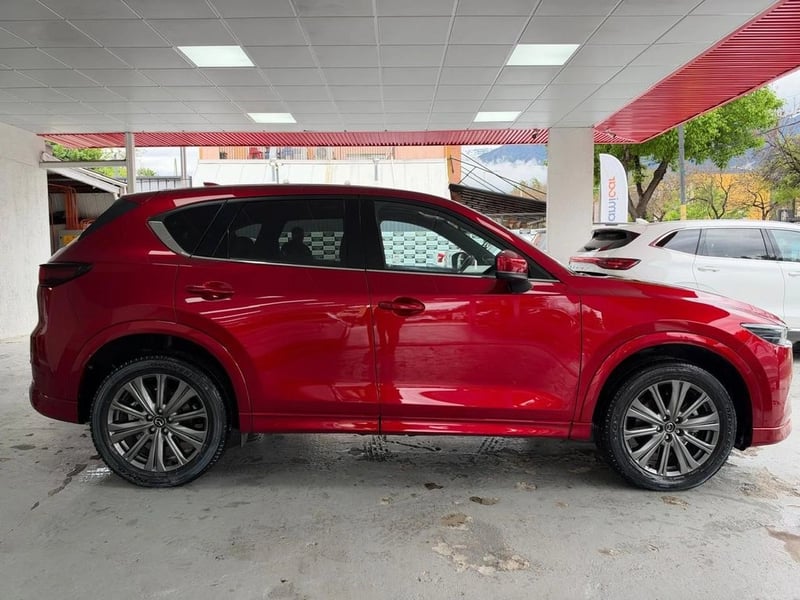 Mazda CX-5 SIGNATURE 2025 - Imagen 9 de 9