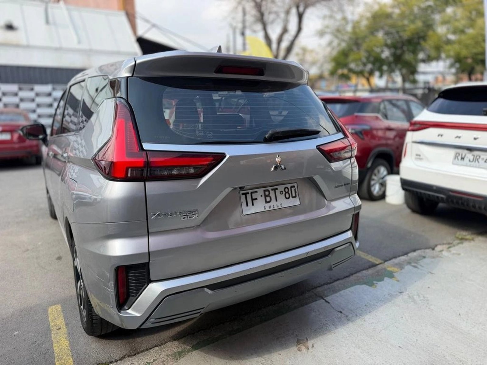 Mitsubishi XPANDER GLX 2024 - Imagen 6 de 12