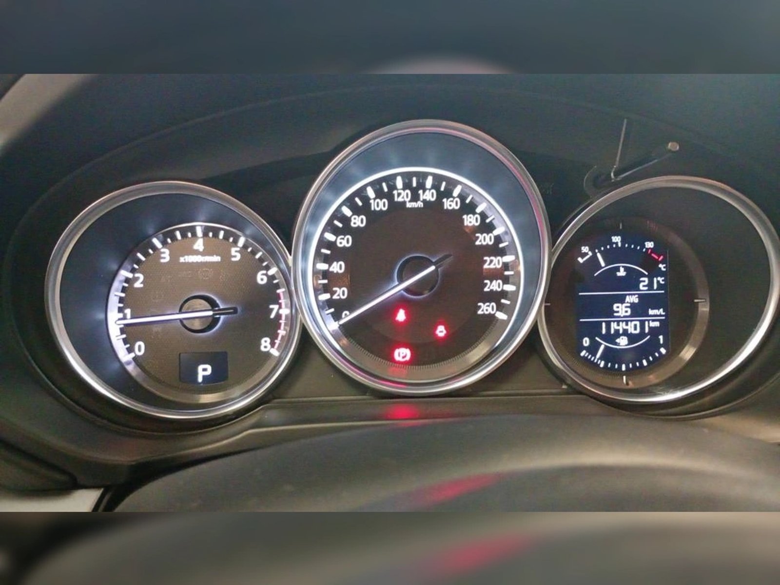 MAZDA 5 cx5 2.0 R L MT 4X4 2018 - Imagen 14 de 15