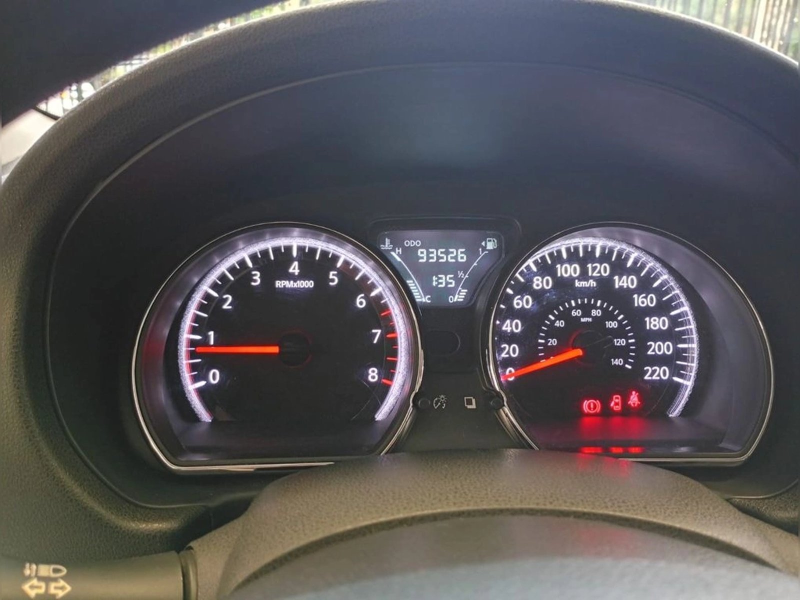Nissan VERSA Sense MT 2020 - Imagen 11 de 15