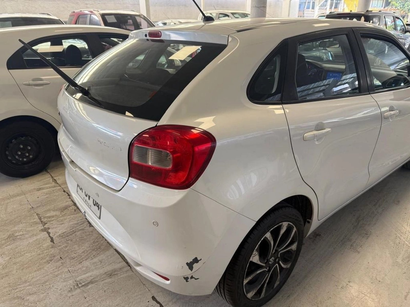 Suzuki BALENO lt 2022 - Foto 4 de 9