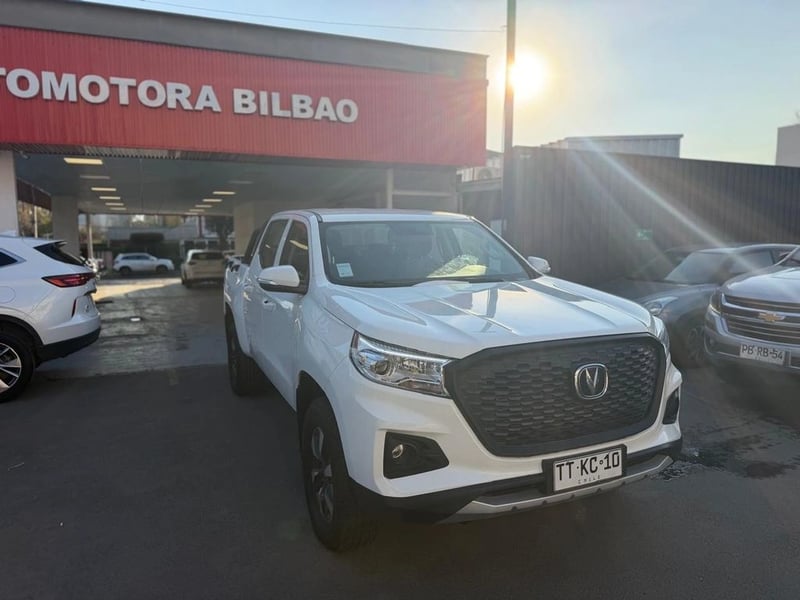 Changan HUNTER 2.0 2024