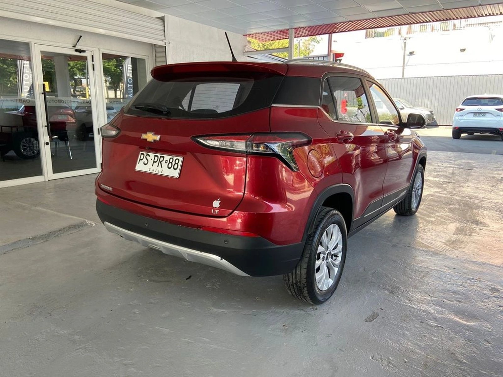 CHEVROLET GROOVE 1.5 MT AC 2AB BT 2021 - Imagen 6 de 20