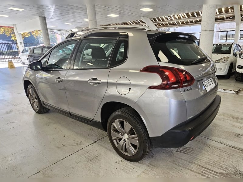 Peugeot 208 PEUGEOT 2008 ACTIVE BLUEHDI 1.6 2019 - Imagen 7 de 18