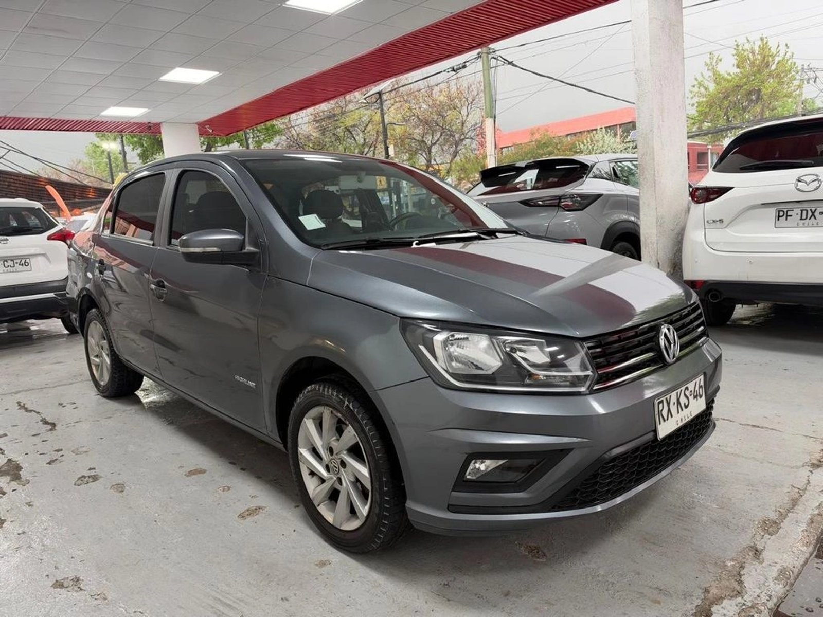 Volkswagen GOL voyage highline MT 2022 - Foto 2 de 12