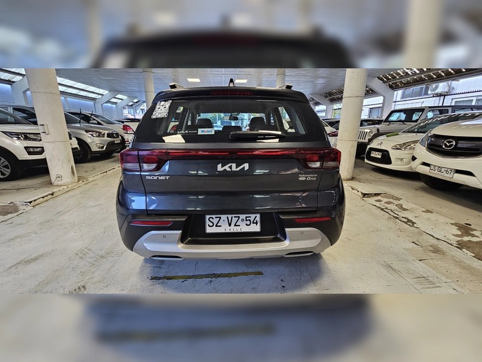 KIA KOUP kia sonet 1.5 2023 - Imagen 7 de 20