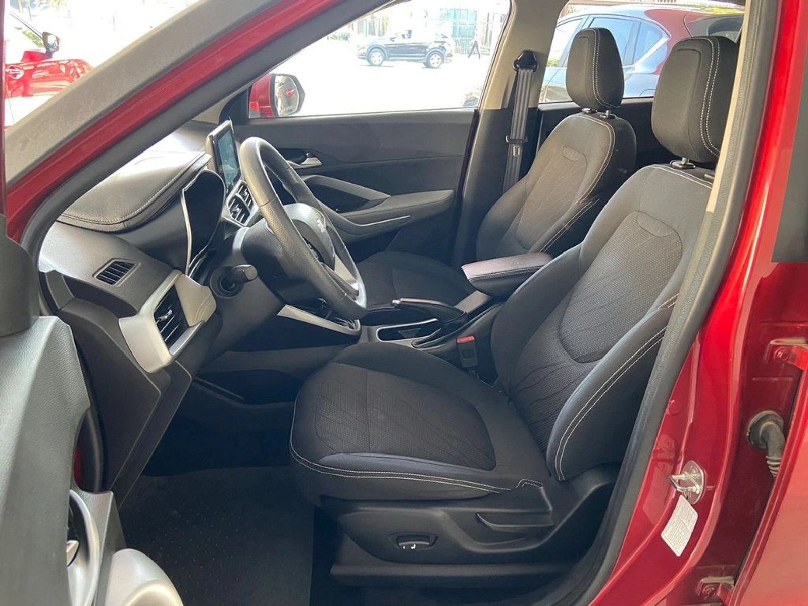 CHEVROLET GROOVE 1.5 MT AC 2AB BT 2021 - Imagen 15 de 20