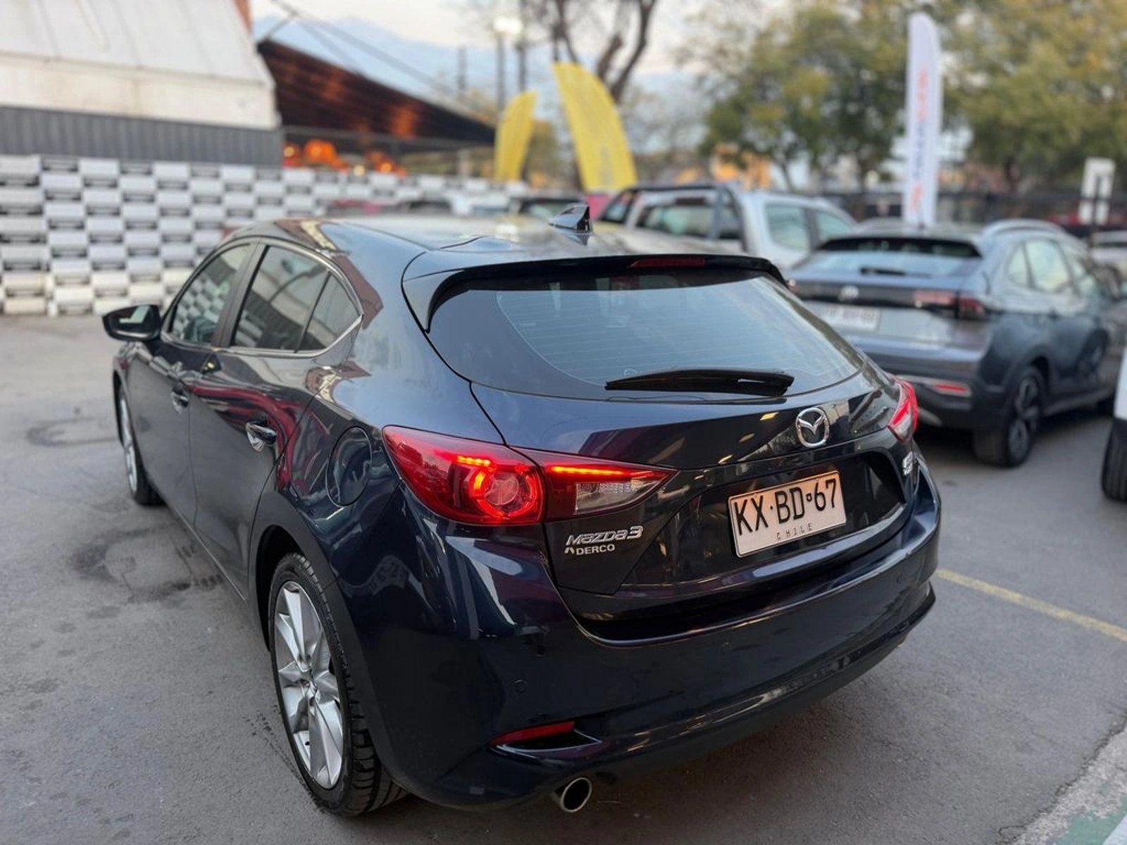 Mazda 3 SPORT gtx 2.5 2019 - Foto 4 de 14