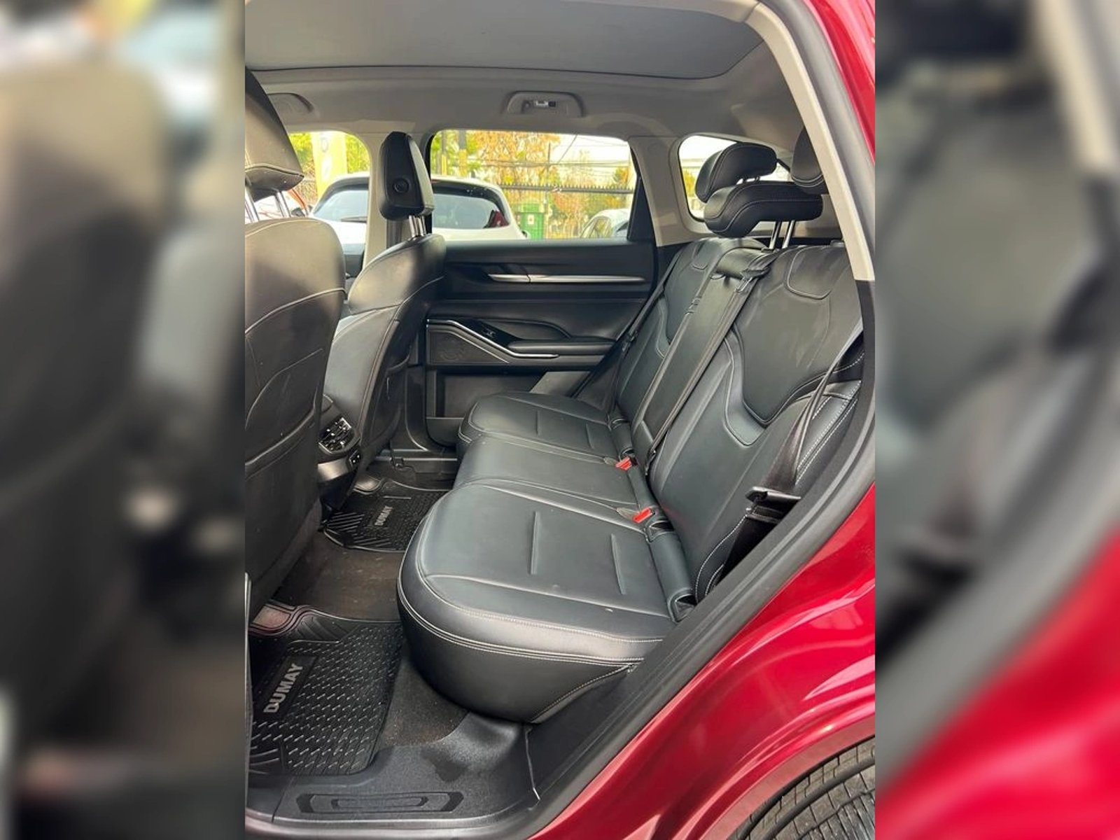GREAT WALL HAVAL H6 H6 TURBO DCT 2.0 AUT 2022 - Imagen 12 de 14