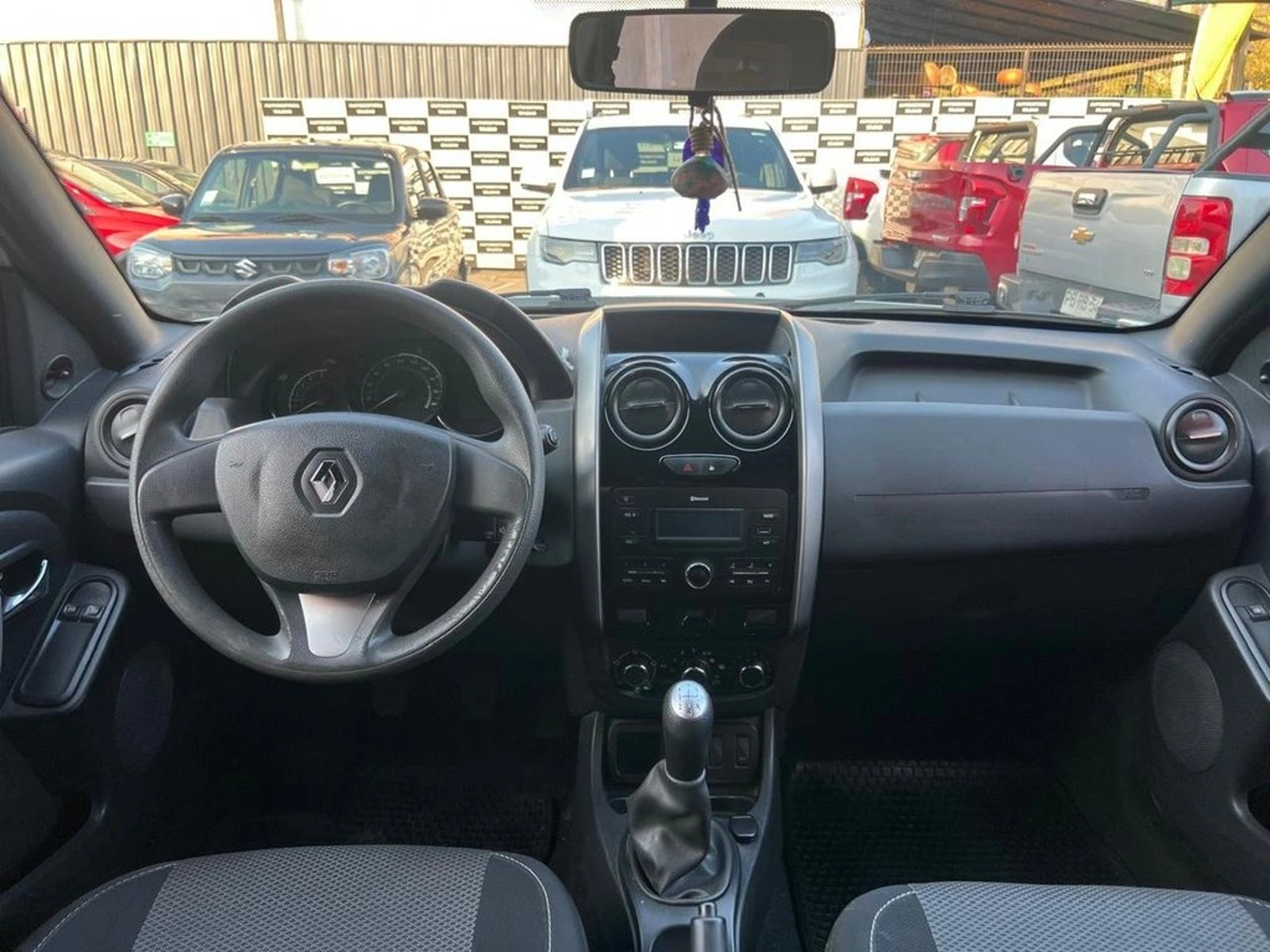 Renault DUSTER GL 2018 - Imagen 11 de 12