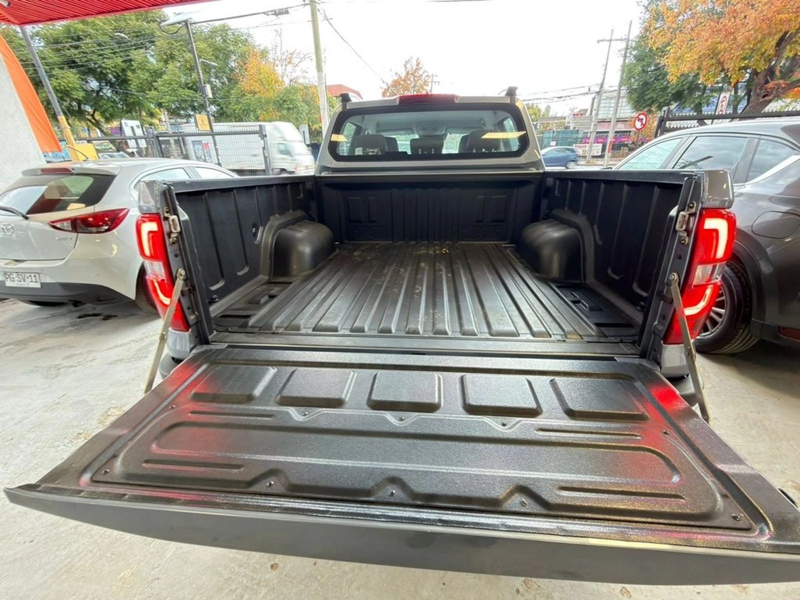 CHANGAN HUNTER FULL 4X4 2025 - Imagen 8 de 17