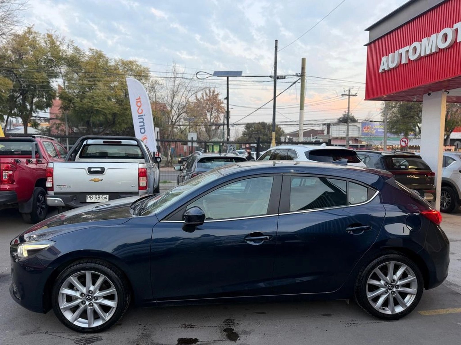 Mazda 3 SPORT gtx 2.5 2019 - Imagen 6 de 14