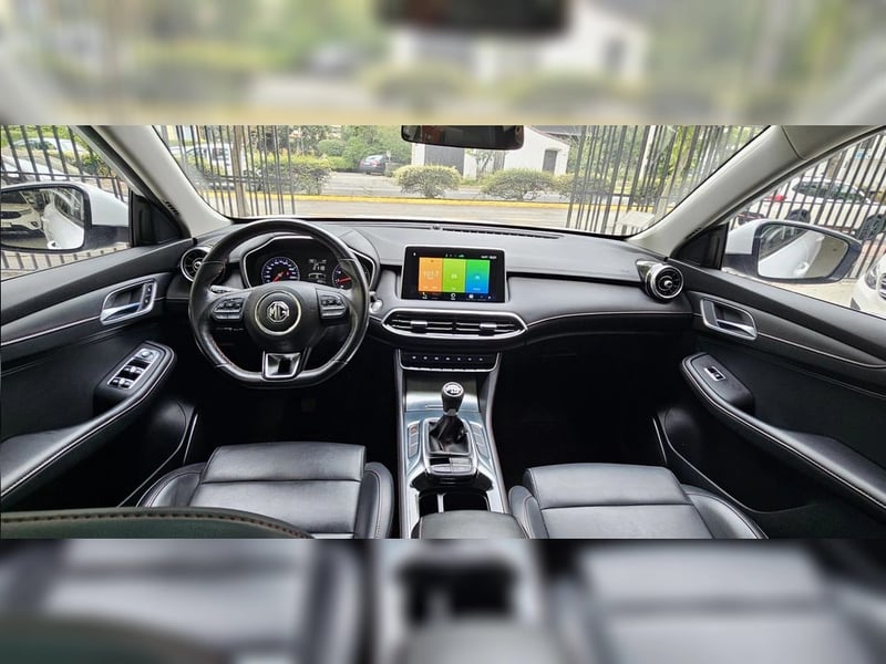 MG GT MG HS 1.5 DLX MT 2021 2021 - Imagen 11 de 13