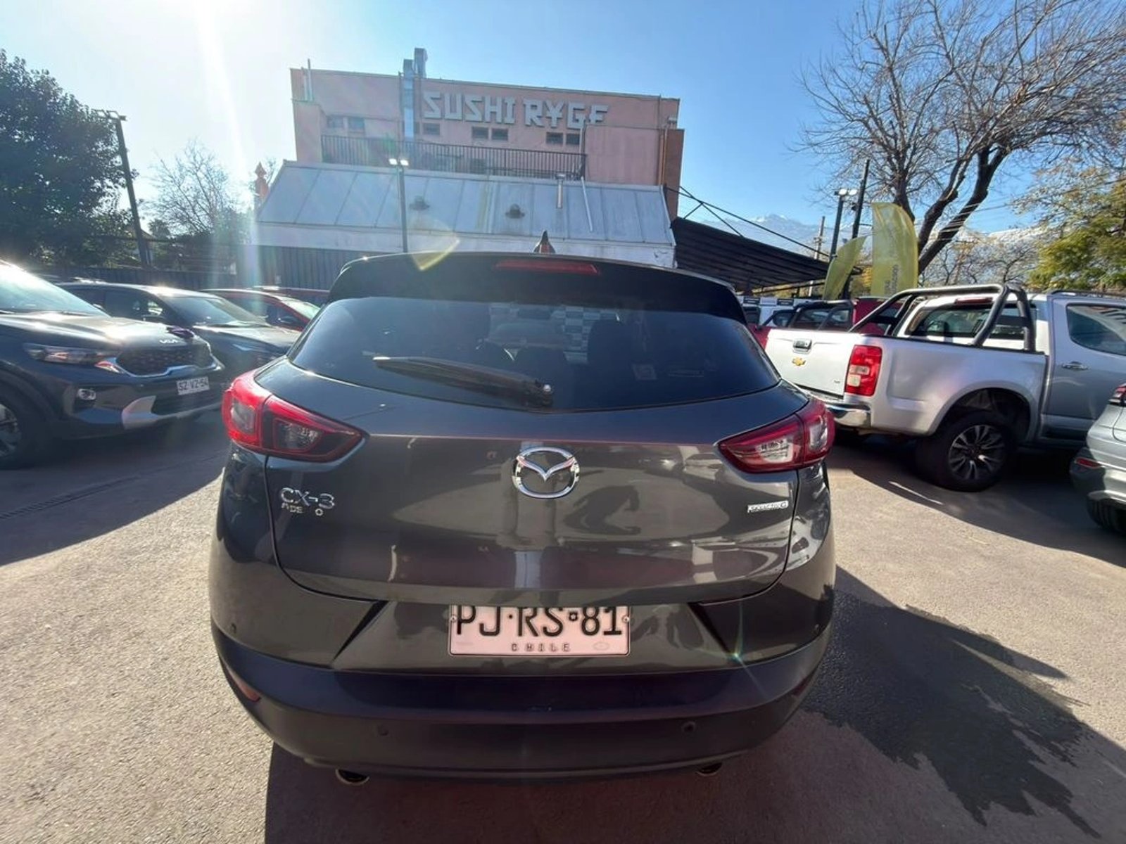 Mazda CX-3 R 2.0 2021 - Imagen 11 de 12