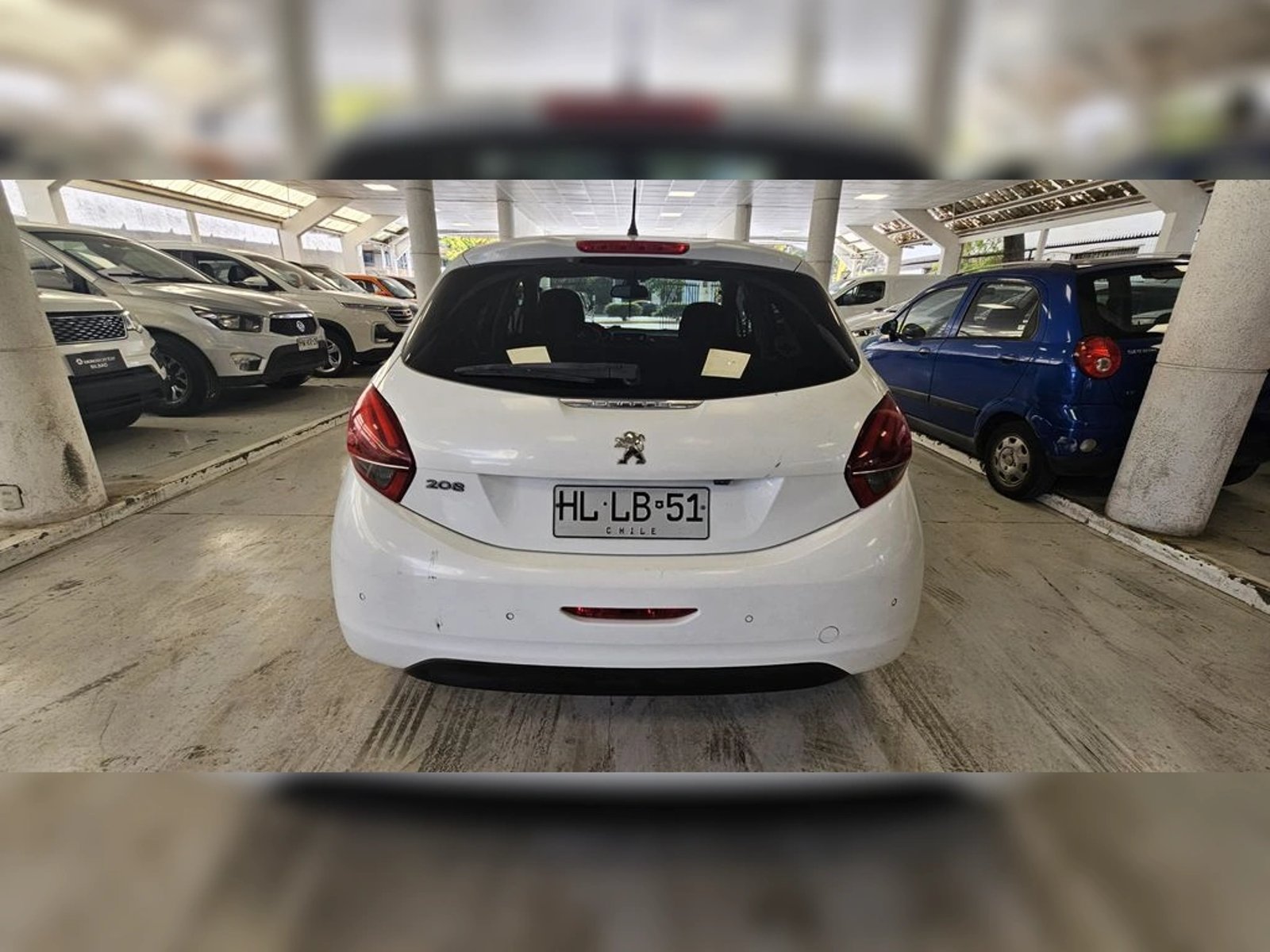 PEUGEOT 208 ALLURE 2016 - Imagen 8 de 17