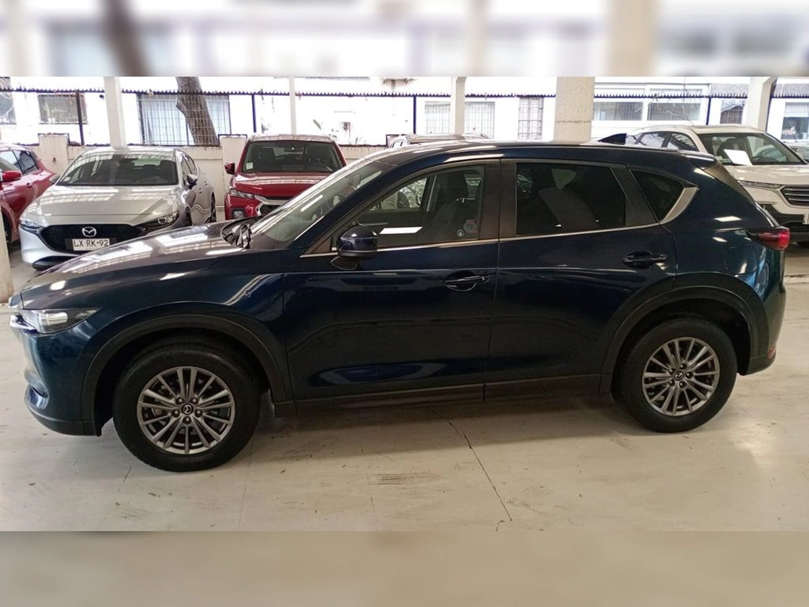 Mazda 5 cx5 2.0 R L MT 4X4 2018 - Foto 3 de 15