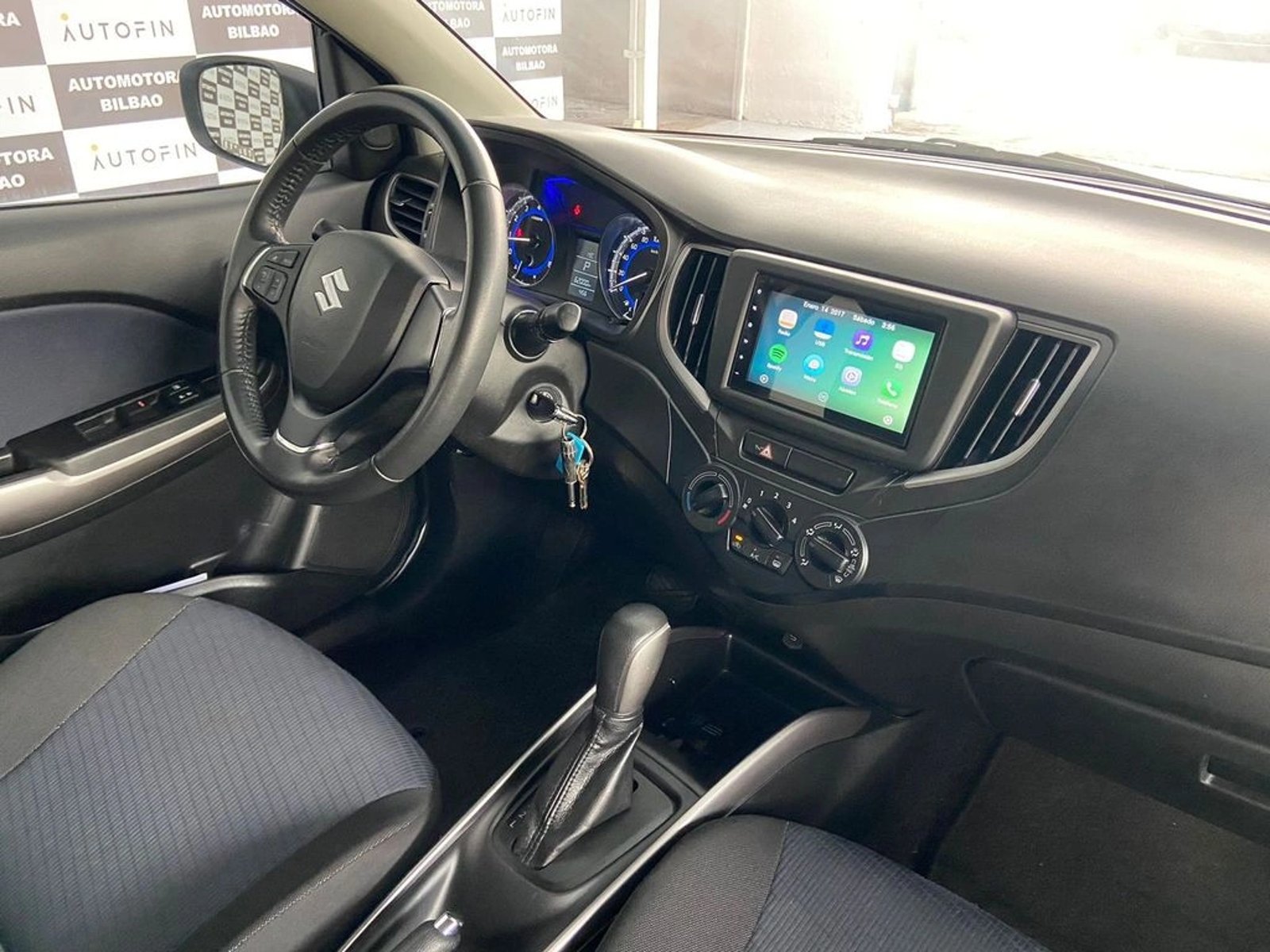 SUZUKI BALENO 1.4 AT AC 2AB BT 2022 - Imagen 7 de 18