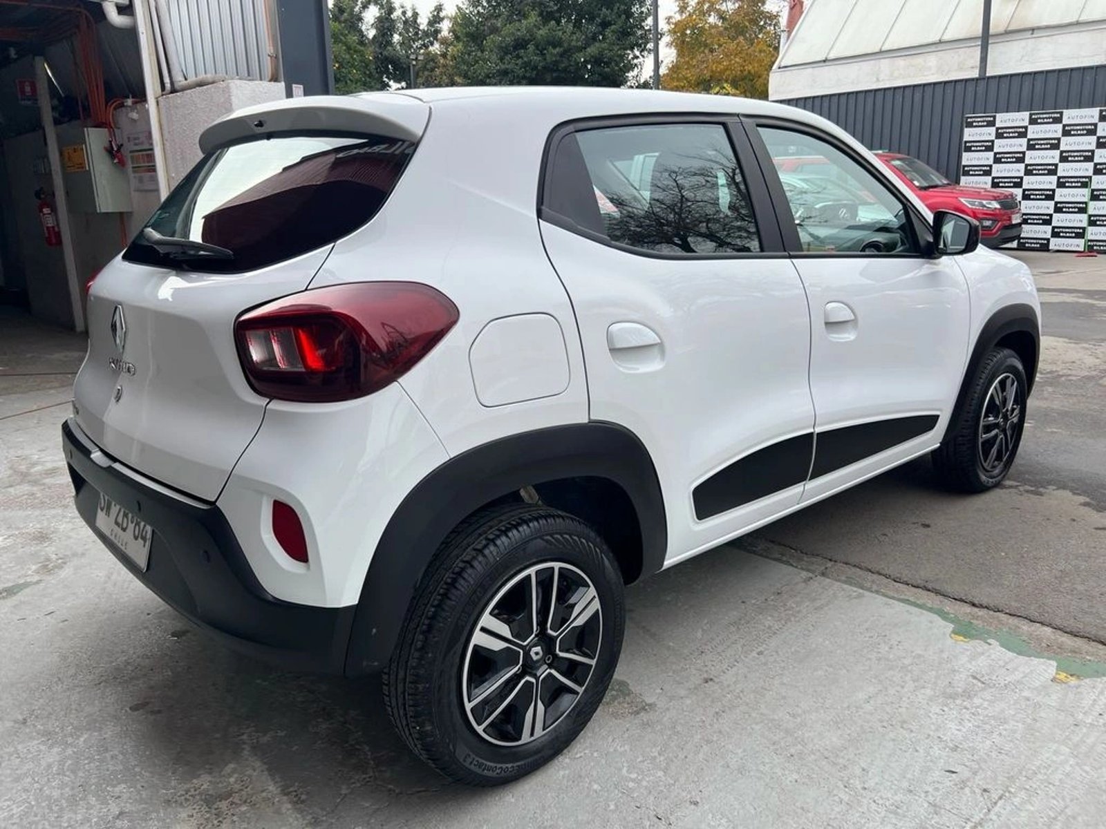 RENAULT KWID gl 2023 - Imagen 7 de 13