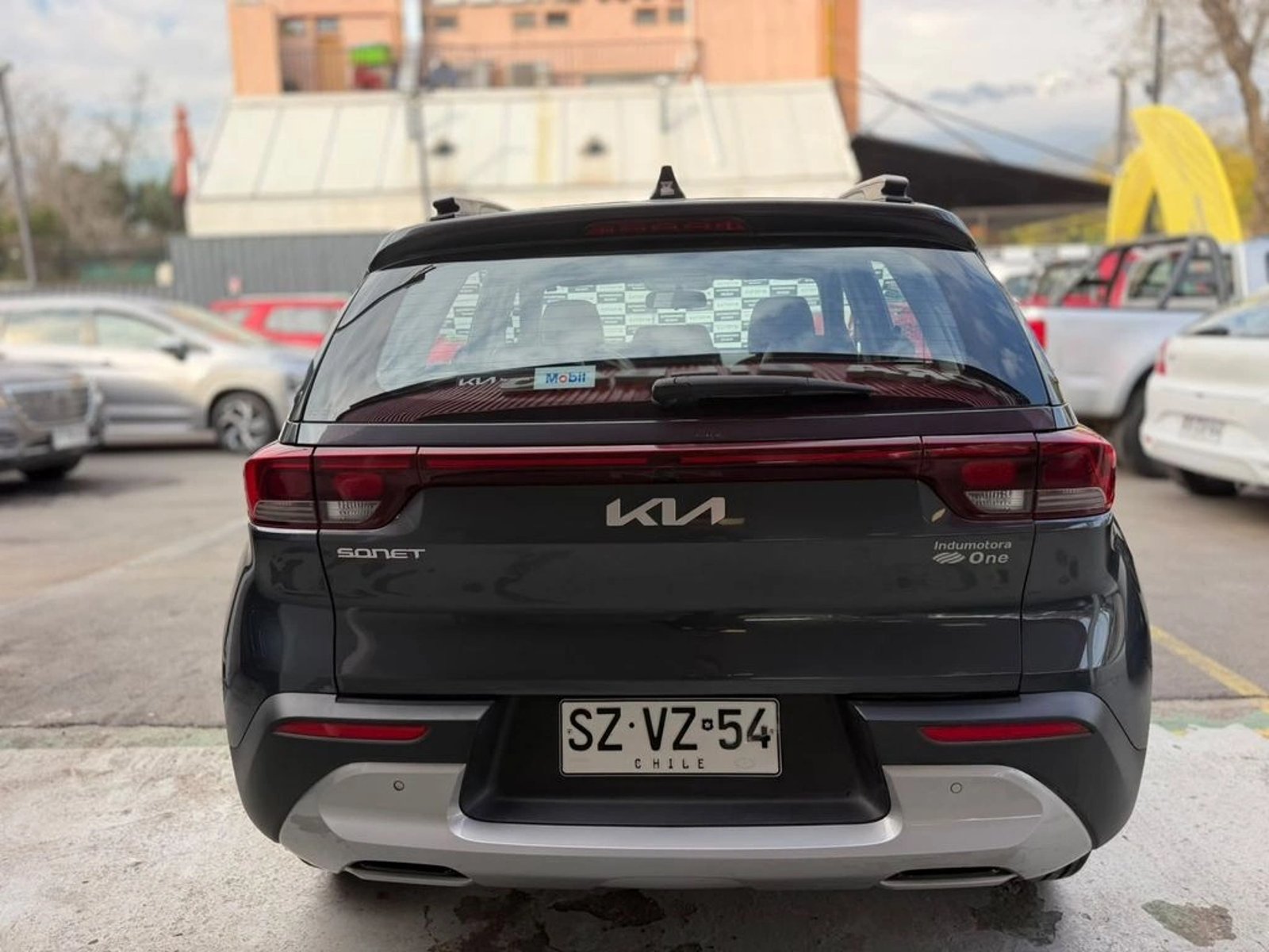 Kia SONET 1.5 EX 4X2 6MT 5P 2023 - Imagen 6 de 13