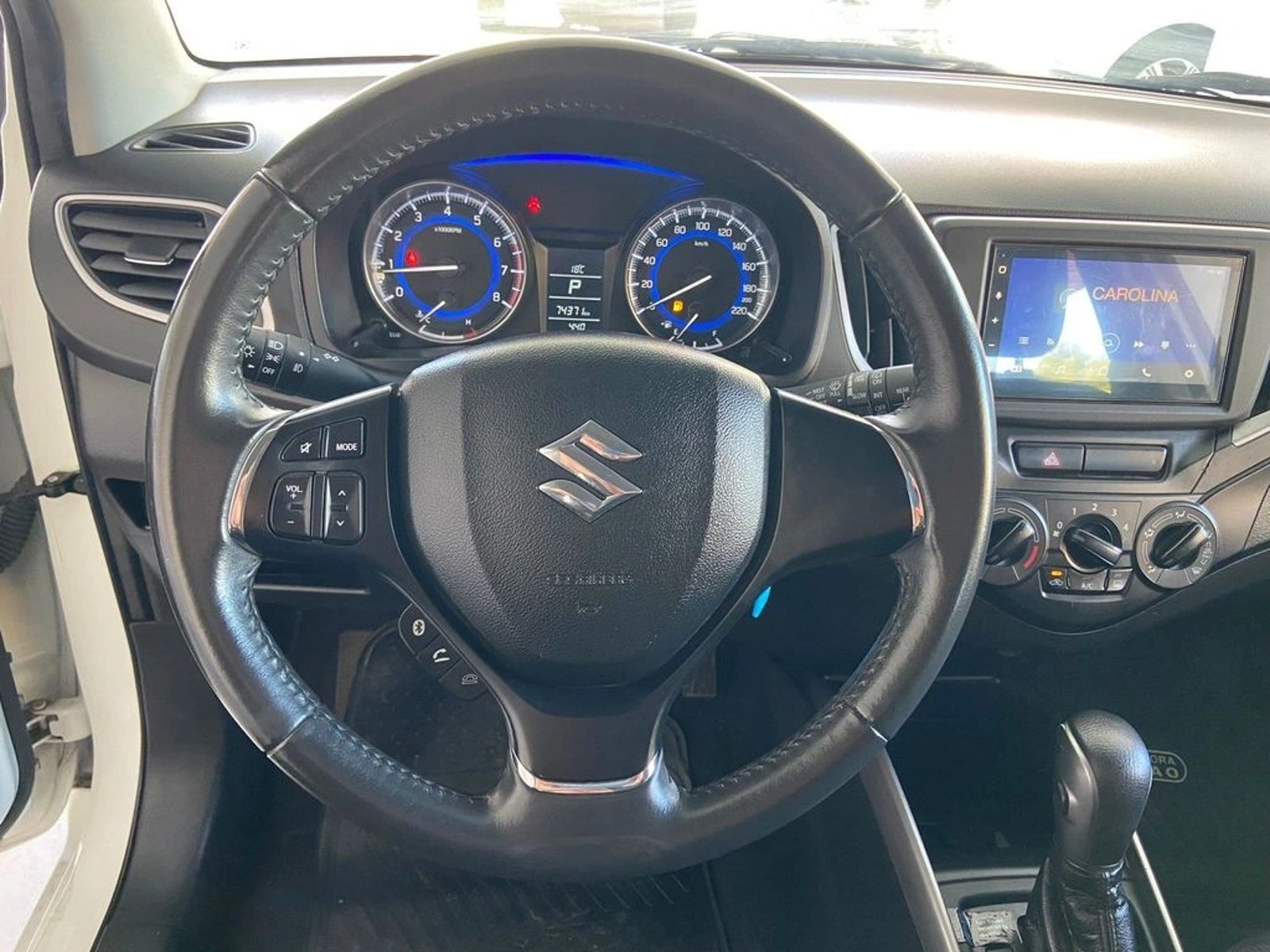 SUZUKI BALENO GLS 1.4 AUT 2022 - Imagen 9 de 17