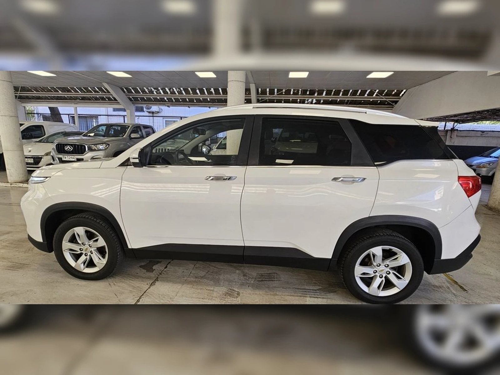 Chevrolet CHEVY LT 1.5 2019 - Foto 5 de 17