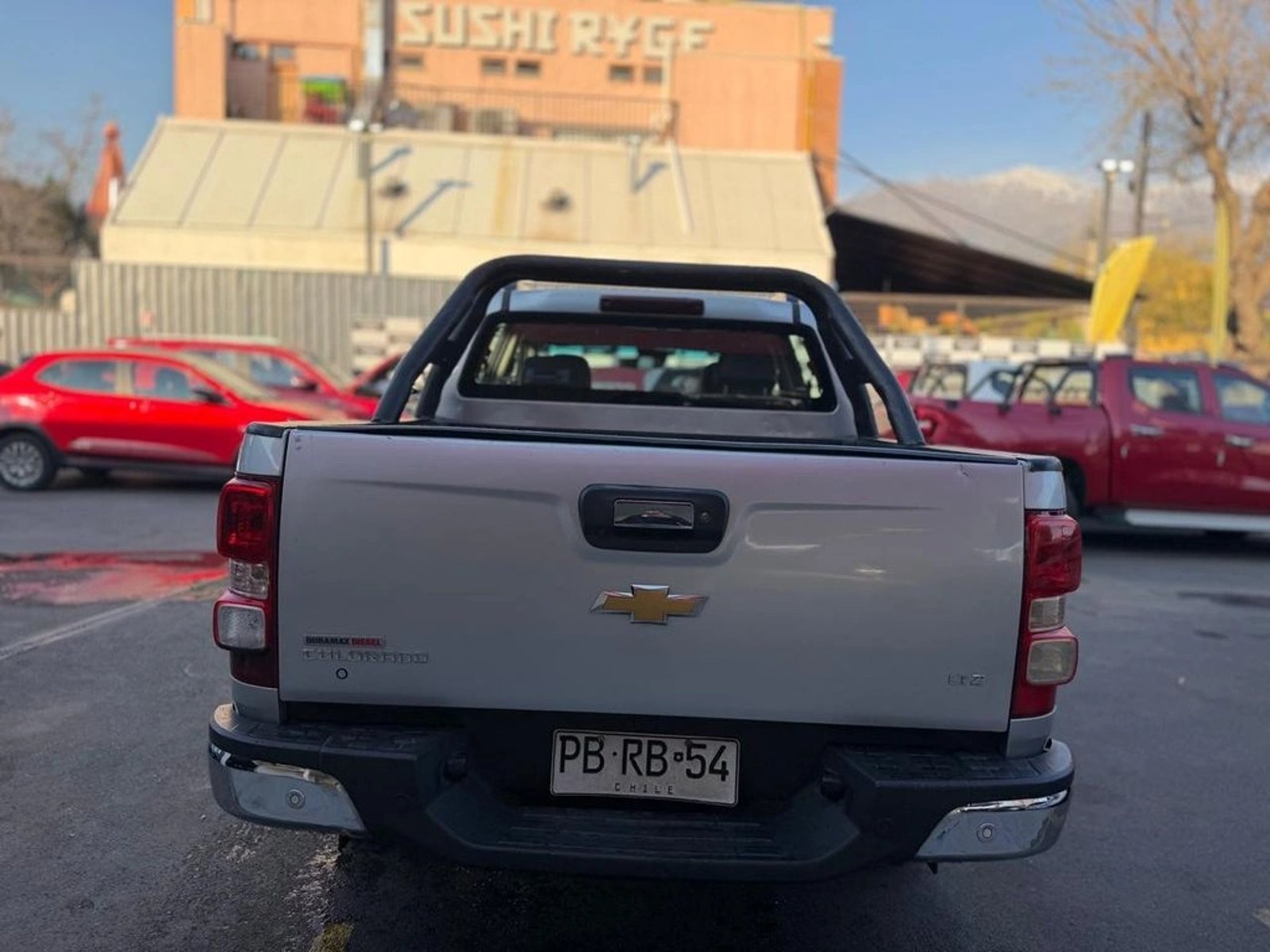 Chevrolet COLORADO DCAB 4X4 2.8 2020 - Imagen 7 de 12