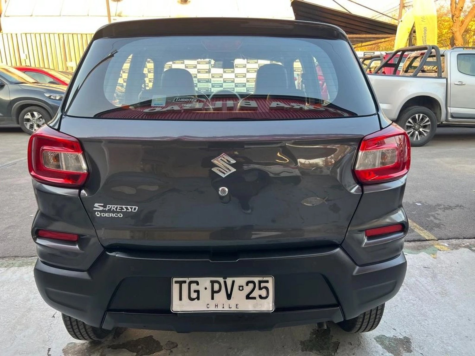 Suzuki S-PRESSO GLX 2024 - Imagen 5 de 15