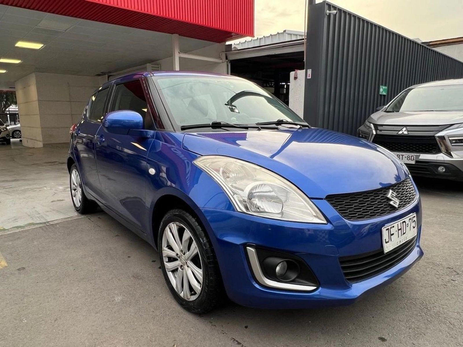 Suzuki SWIFT gls 2017 - Imagen 3 de 13
