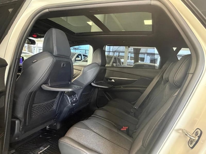 Peugeot 5008 GT LINE 2020 - Imagen 14 de 14