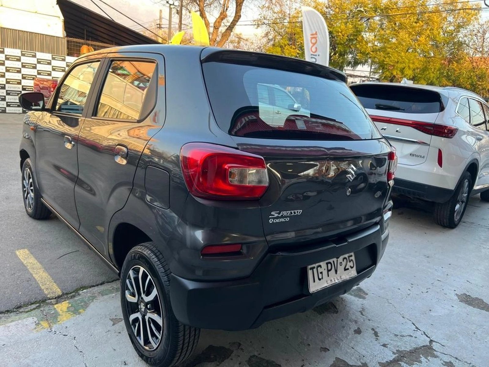 Suzuki S-PRESSO GLX 2024 - Foto 4 de 15
