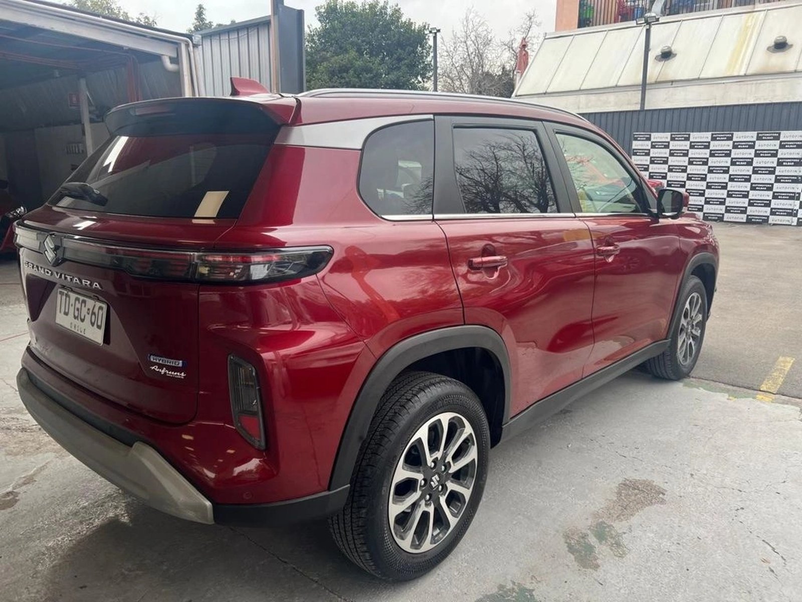 Suzuki GRAND VITARA GLX 2024 - Imagen 4 de 11