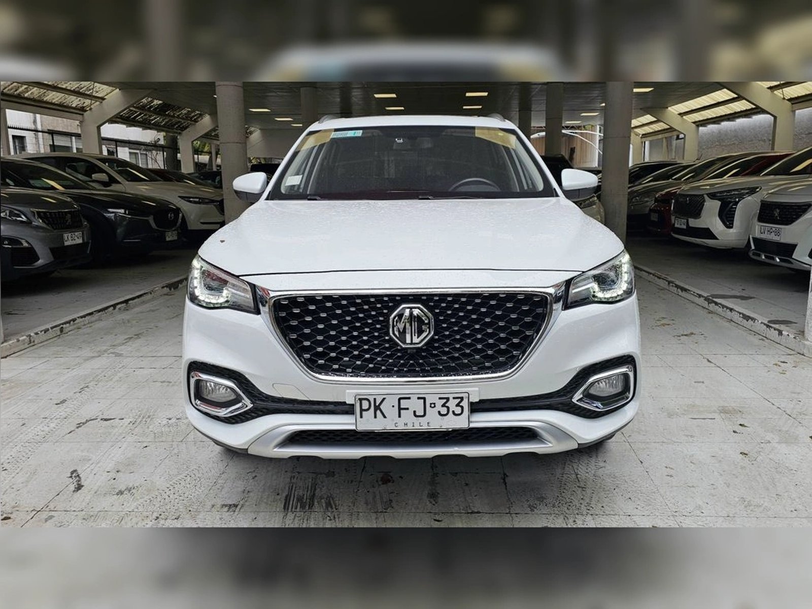 MG GT MG HS 1.5 DLX MT 2021 2021 - Foto 2 de 13