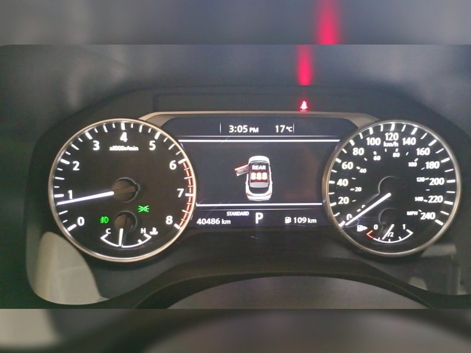 Nissan QASHQAI 1.3 T ADVANCE PLUS AT 2023 - Imagen 13 de 19