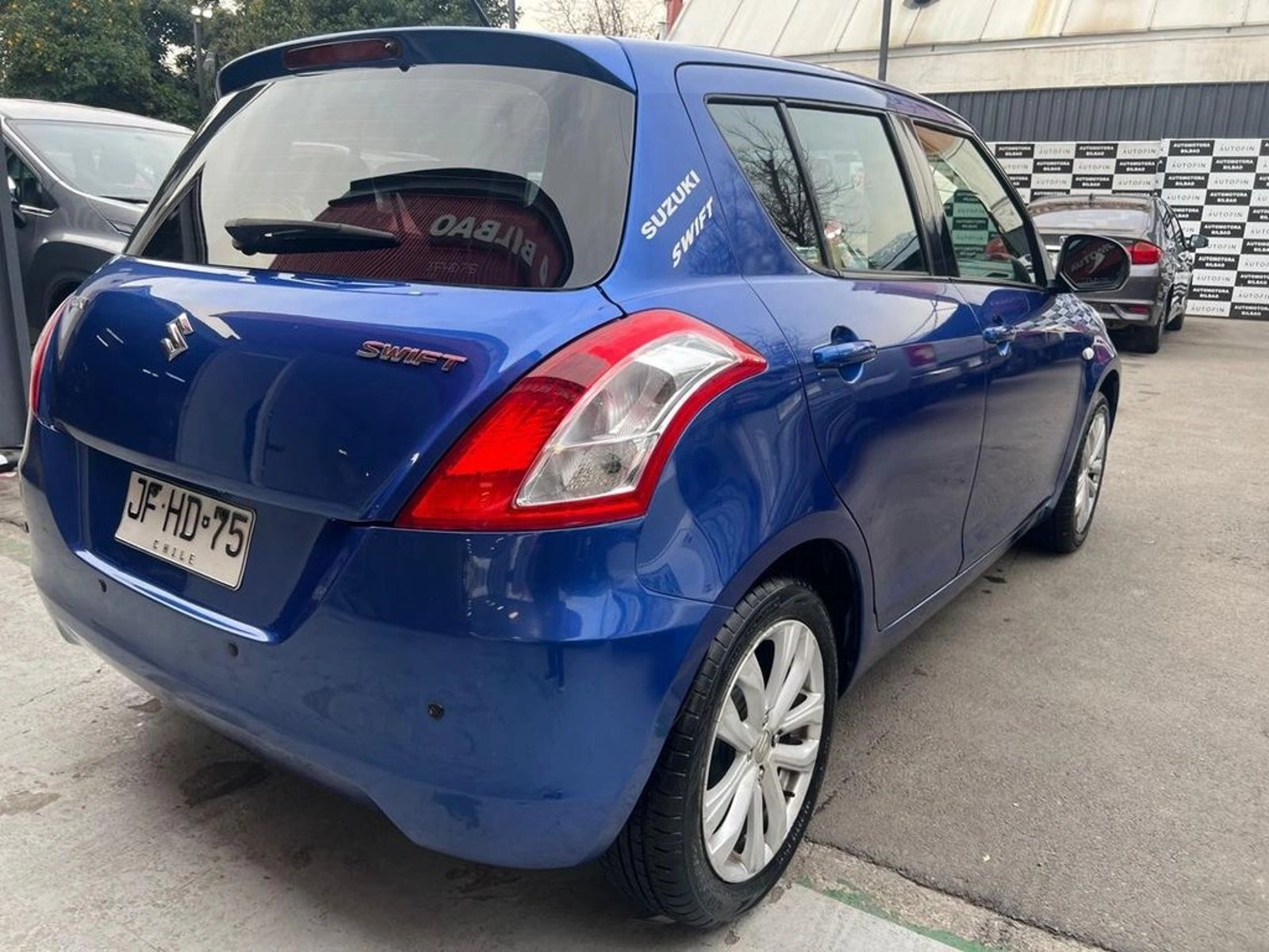 Suzuki SWIFT gls 2017 - Imagen 7 de 13