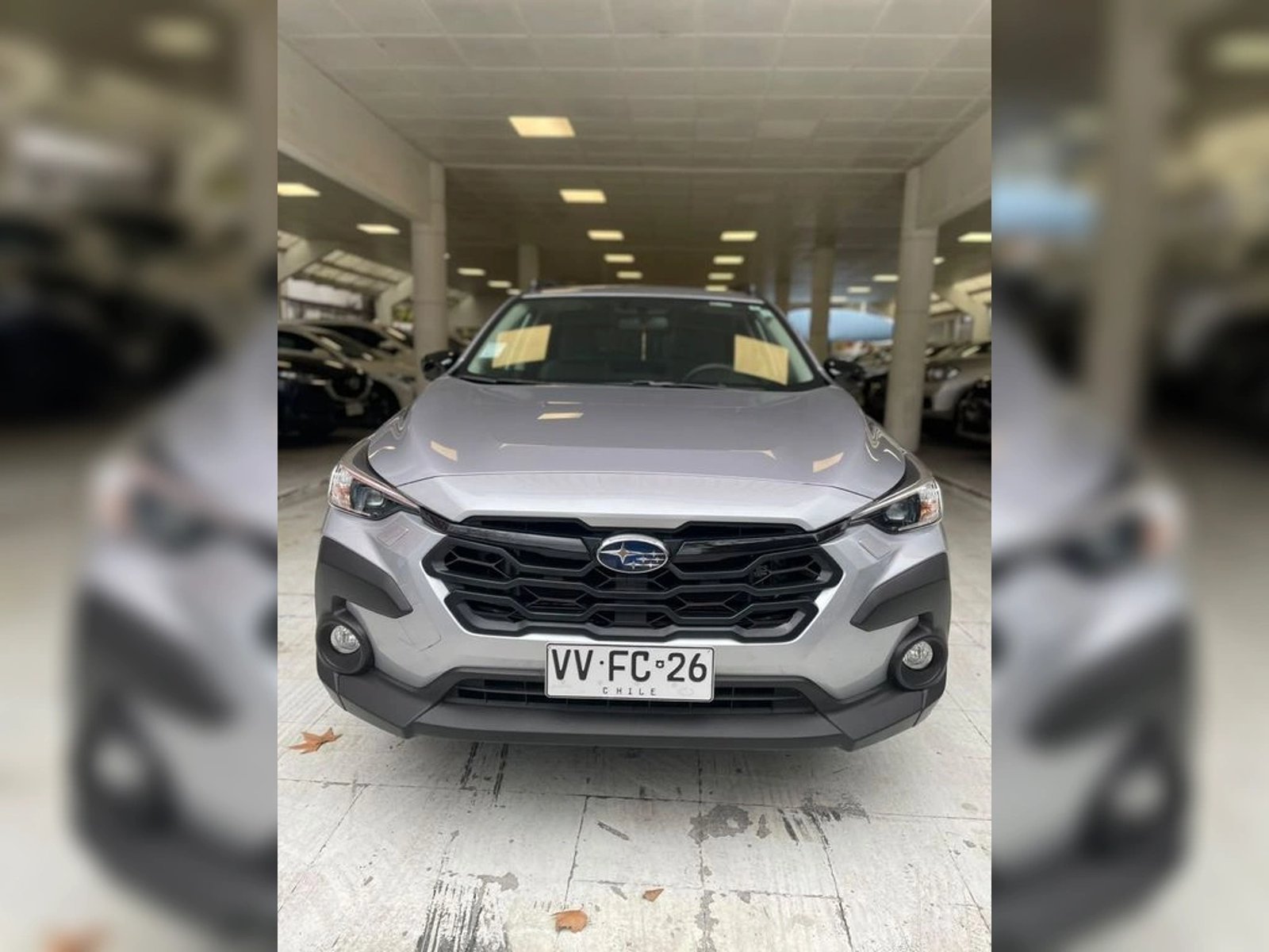 Subaru HATCHBACK CROSSTREK 5P 4X4 2.0 AUT 2026 - Imagen 11 de 13