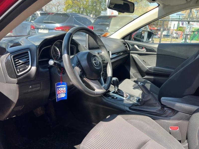 Mazda 3 SEDAN 2.0 AT HWKS70 2016 - Imagen 6 de 13
