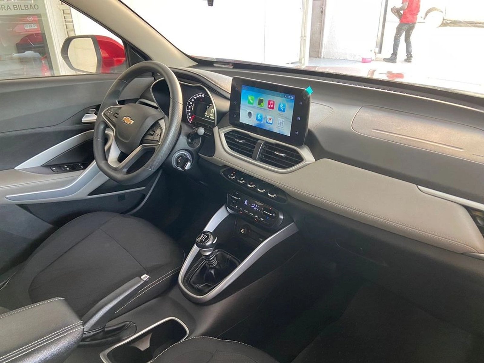 CHEVROLET GROOVE 1.5 MT AC 2AB BT 2021 - Imagen 7 de 20