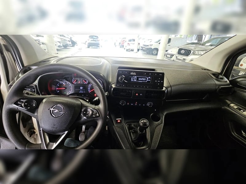 Opel CASCADA combo 2021 - Imagen 17 de 17
