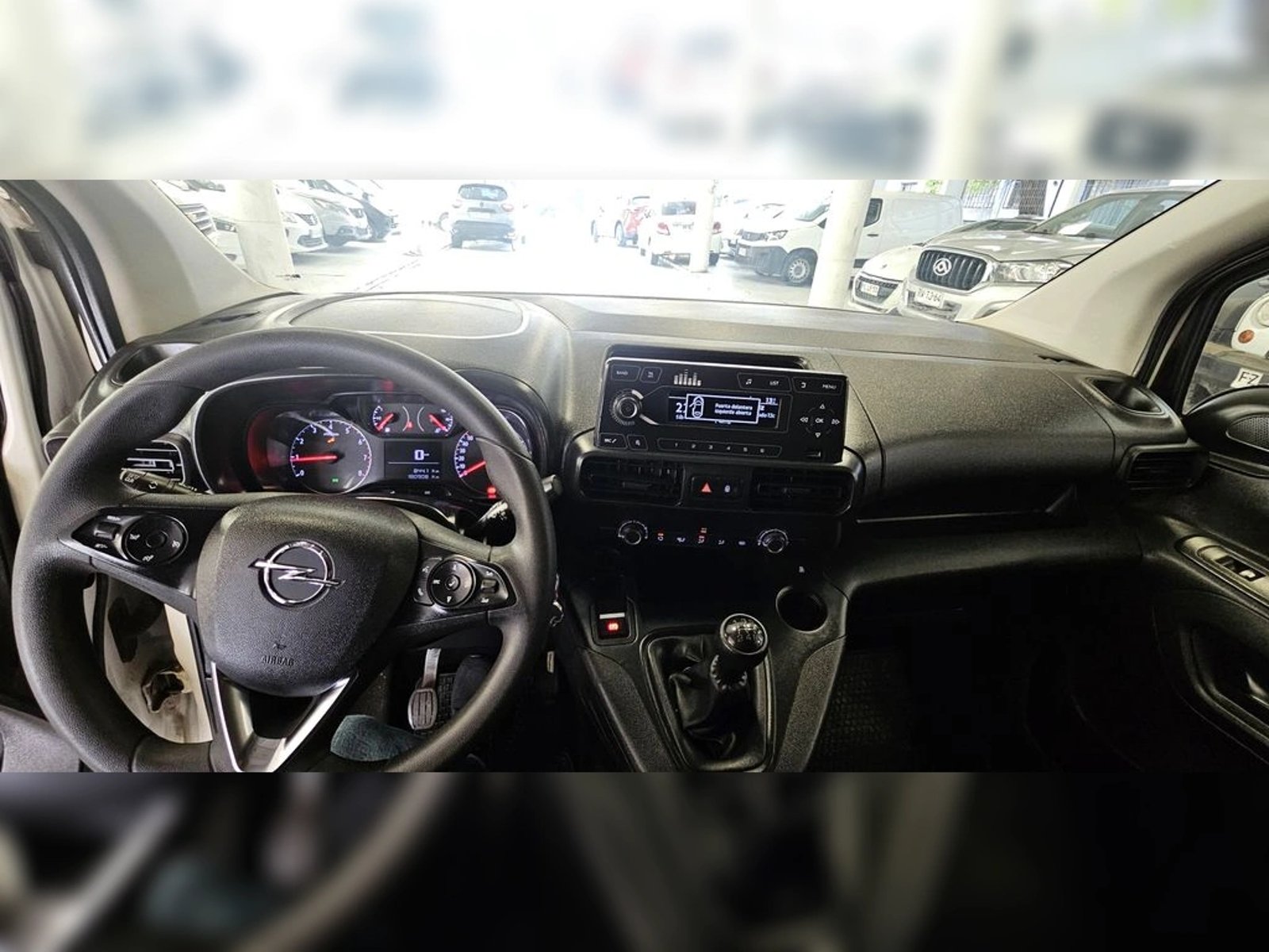 OPEL CASCADA combo 2021 - Imagen 17 de 17