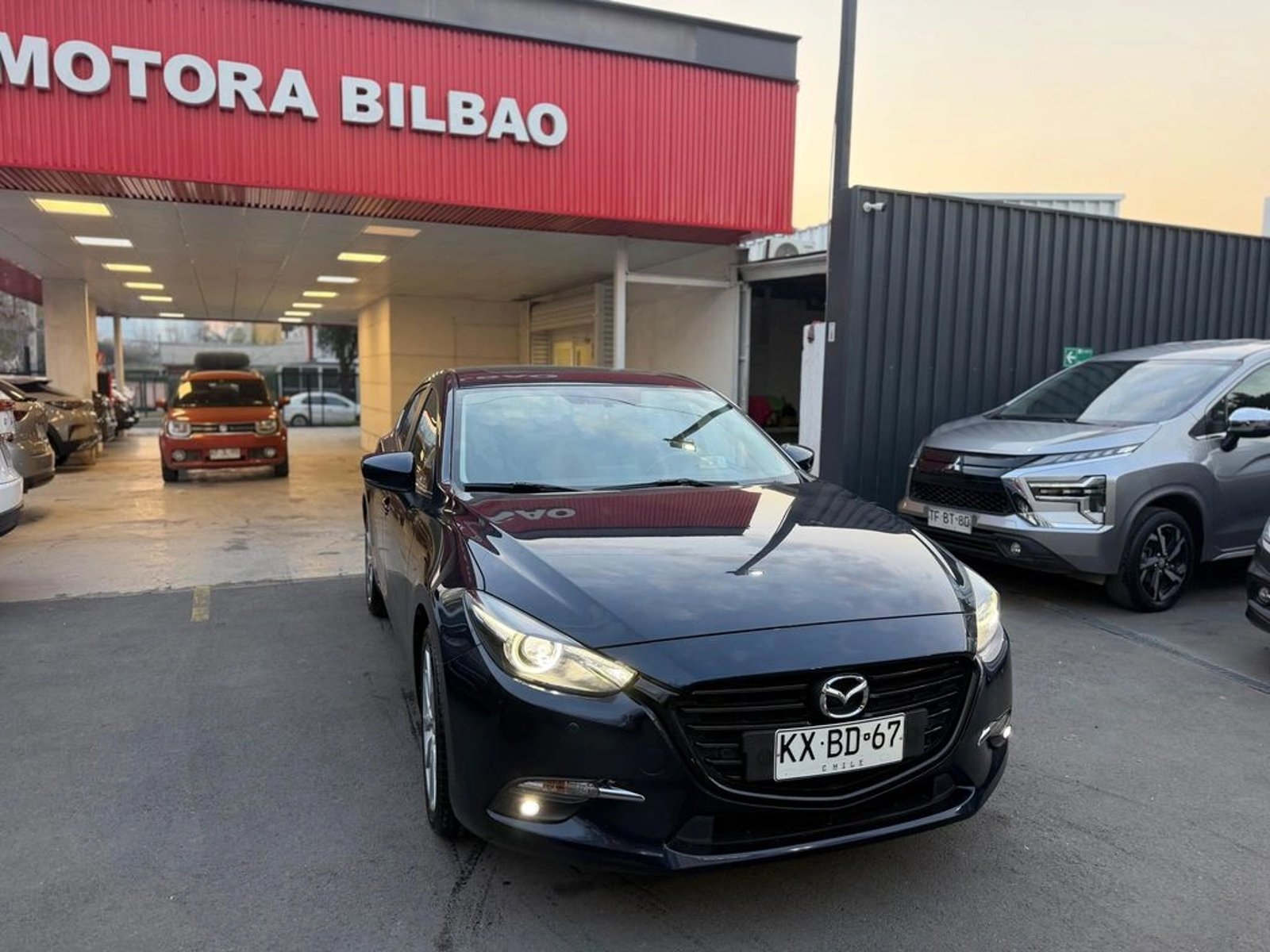 Mazda 3 SPORT gtx 2.5 2019 - Foto 2 de 14