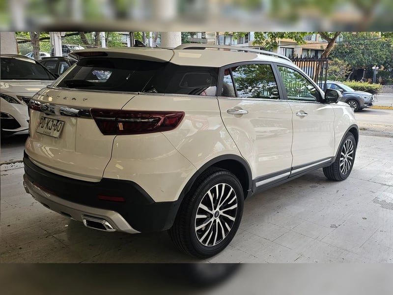 Ford T TERRITORY 1.5 TITANIUM PLUS AT 2021 - Imagen 6 de 9