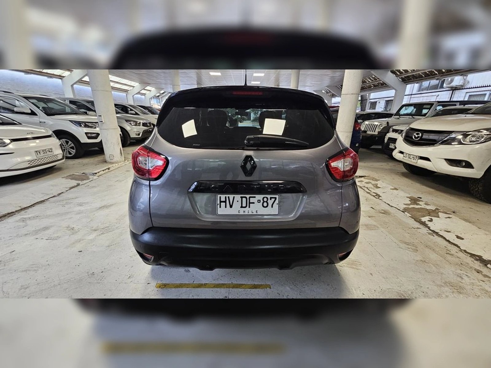 RENAULT CAPTUR dinamique 2016 - Imagen 6 de 17
