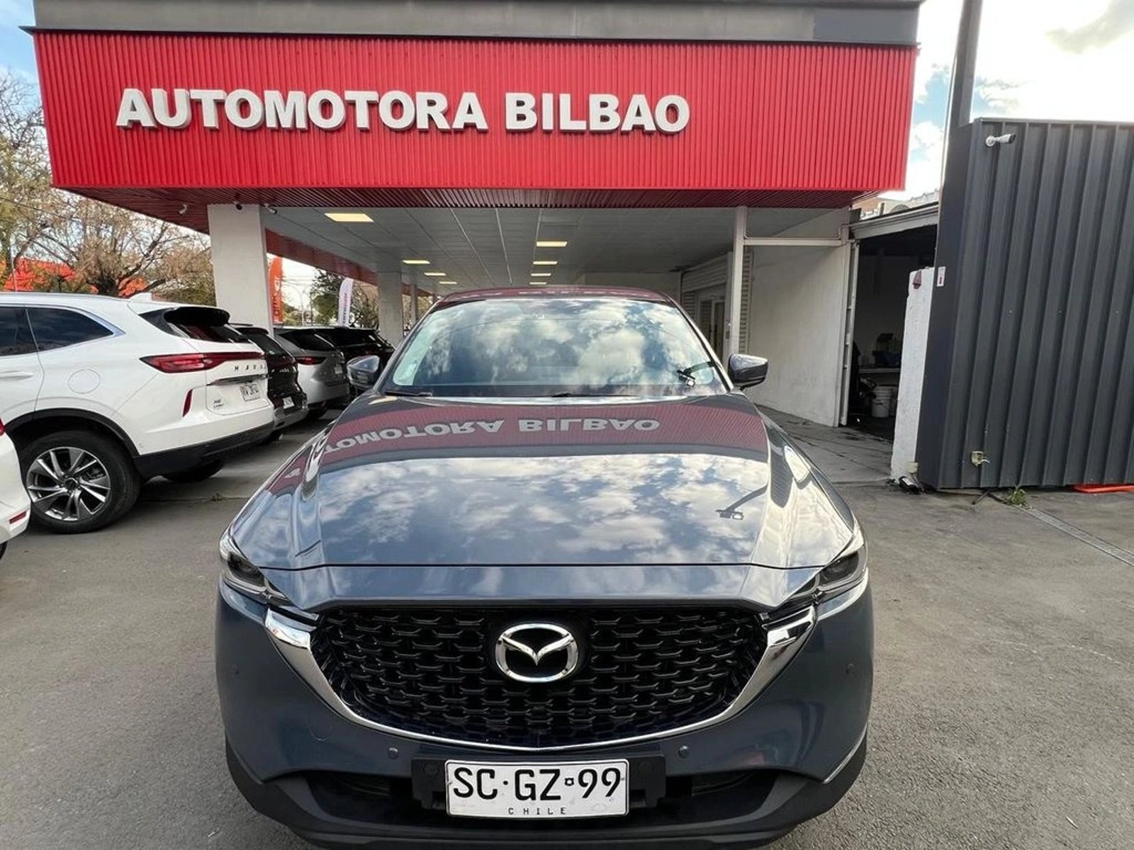 Mazda CX-5 OTTO 2022 - Foto 2 de 16