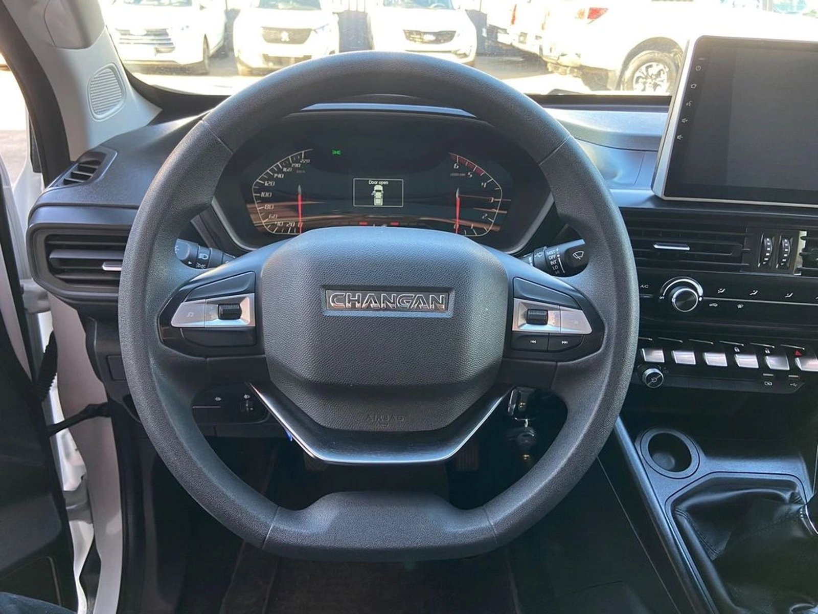 CHANGAN HUNTER 2.0 MT AC 2AB BT 2025 - Imagen 10 de 19